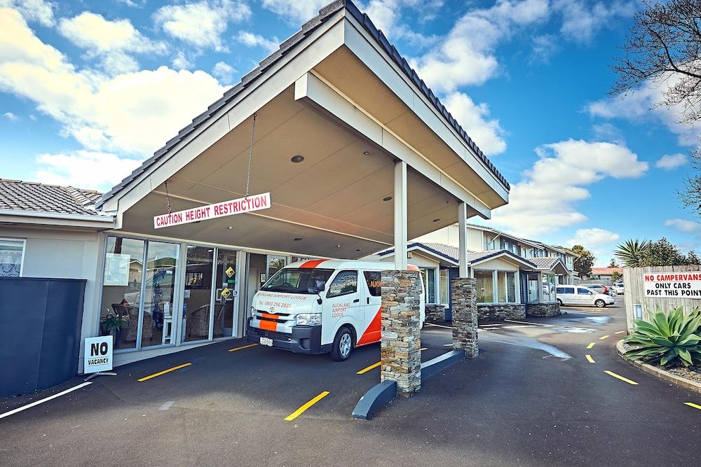 Auckland Airport Lodge Dış mekan fotoğraf