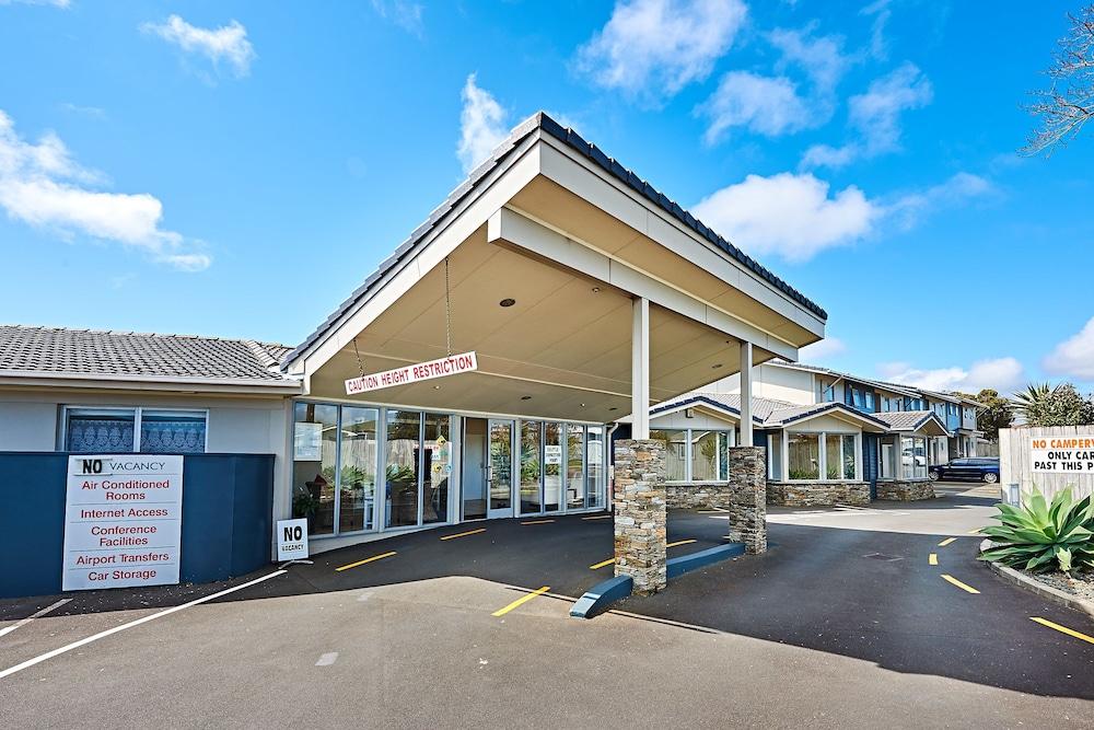 Auckland Airport Lodge Dış mekan fotoğraf