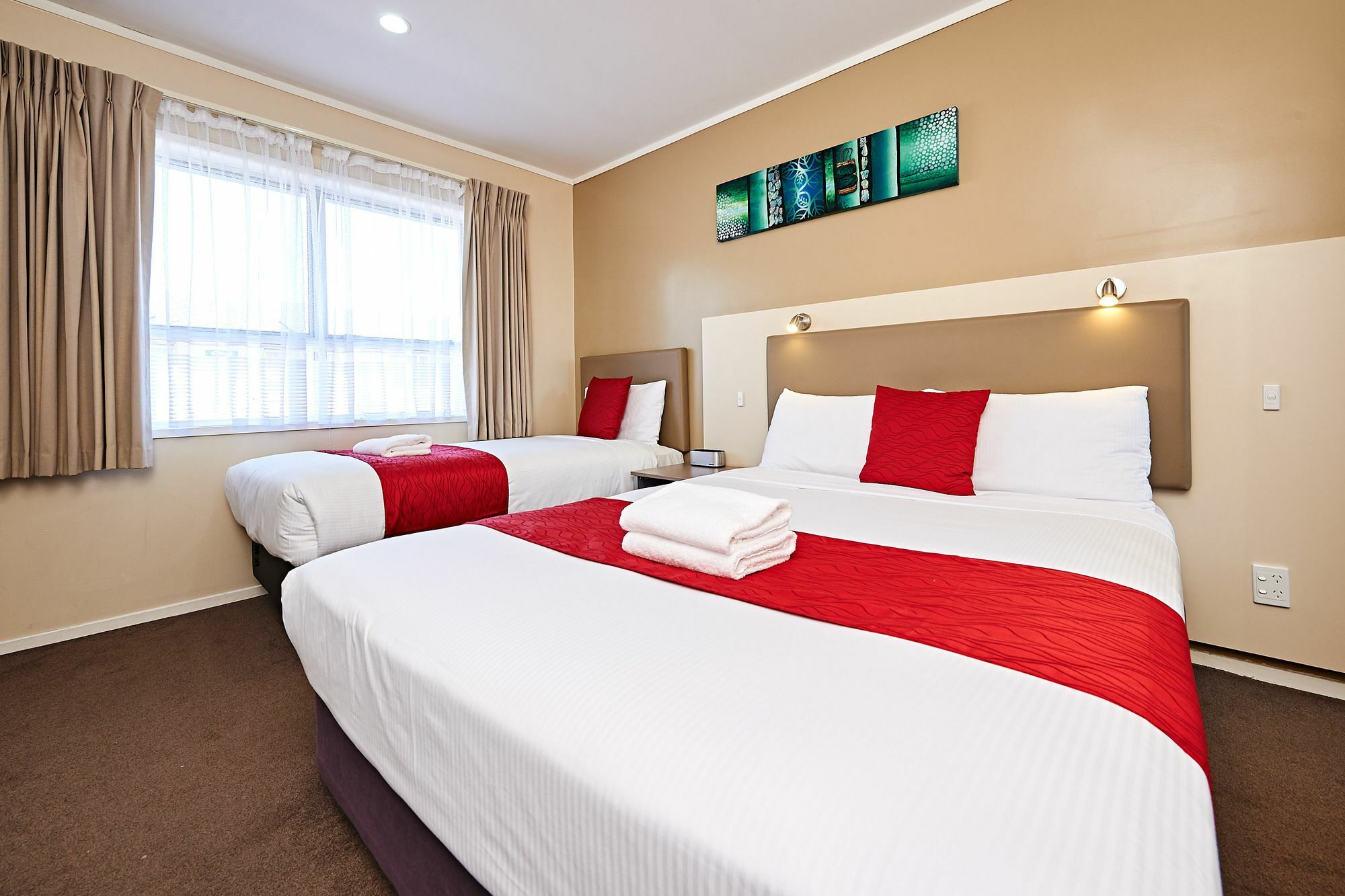 Auckland Airport Lodge Dış mekan fotoğraf